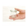 WECK corolla glass jars 1750 ml Ø 100 mm, bare jar