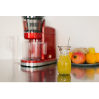 Bocaux en verre WECK flacon , bocal nu
