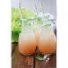 Bocaux en verre WECK flacon , bocal nu