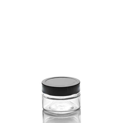 Bocaux en verre ergo mio Twist Off deep - 106 ml - 70 mm