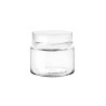 Bocaux en verre style ergo mio 106 ml capsules a visser twist off 70 mm deep