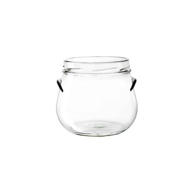 Glass jars porzione 120 ml Twist Off 70 mm - 850 ml - 100 mm