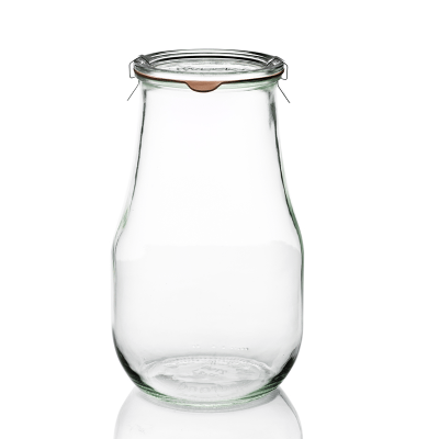 Bocaux en verre WECK corolle - 2700 ml - 100 mm