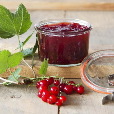 Bocaux en verre WECK Droit 1050 ml Ø 100mm, couvercles et joints inclus