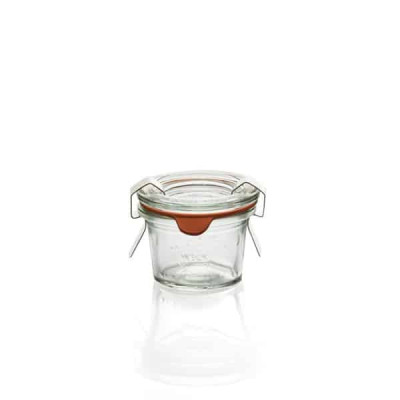Bocaux en verre WECK Droit  - 35 ml - 52 mm