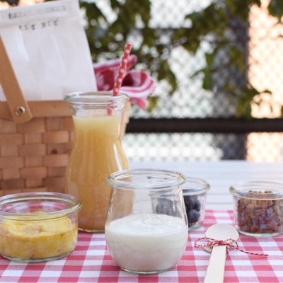 Bocaux en verre WECK flacon 1062 ml Ø 60mm, couvercles et joints inclus