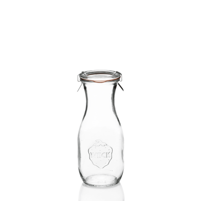 Bocaux en verre WECK flacon  - 540 ml - 60 mm