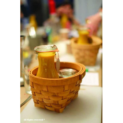 Bocaux en verre WECK flacon 1062 ml Ø 60mm, couvercles et joints inclus