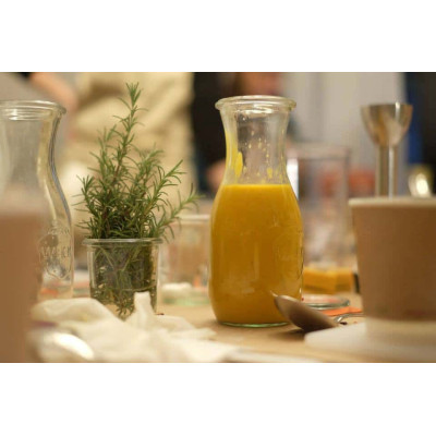 Bocaux en verre WECK flacon 1062 ml Ø 60mm, couvercles et joints inclus