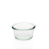 Bocaux en verre WECK gourmet 290 ml Ø 100mm, couvercles et joints inclus