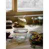 Bocaux en verre WECK gourmet 290 ml Ø 100mm, couvercles et joints inclus