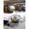 Bocaux en verre WECK gourmet 290 ml Ø 100mm, couvercles et joints inclus