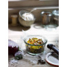 Bocaux en verre WECK gourmet 290 ml Ø 100mm, couvercles et joints inclus