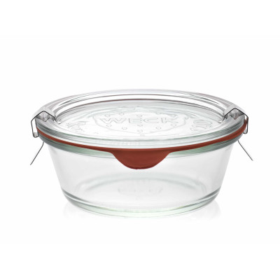 Bocaux en verre WECK gourmet  - 300 ml - 120 mm