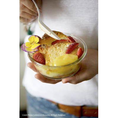 Bocaux en verre WECK gourmet 290 ml Ø 100mm, couvercles et joints inclus