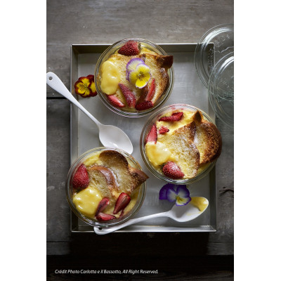 Bocaux en verre WECK gourmet 290 ml Ø 100mm, couvercles et joints inclus