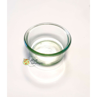 Bocaux en verre WECK gourmet 290 ml Ø 100mm, couvercles et joints inclus