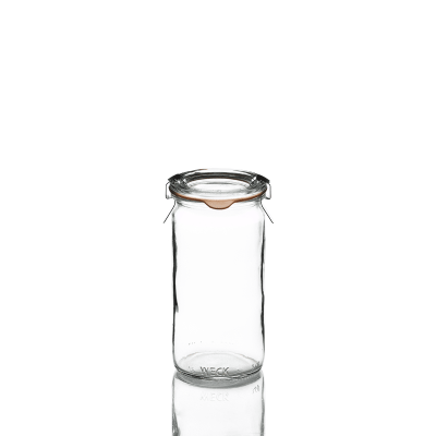 Bocaux en verre WECK tube  - 340 ml - 60 mm