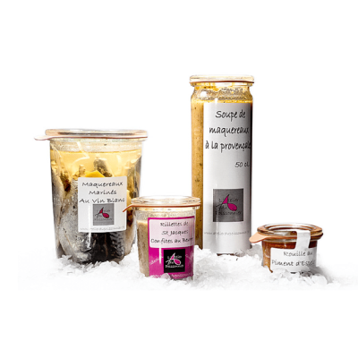 Bocaux en verre WECK tube 1040 ml Ø 80mm, couvercles et joints inclus