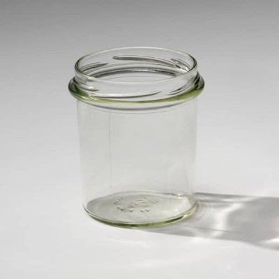 Bocaux en verre bonta Twist Off - 350 ml - 82 mm