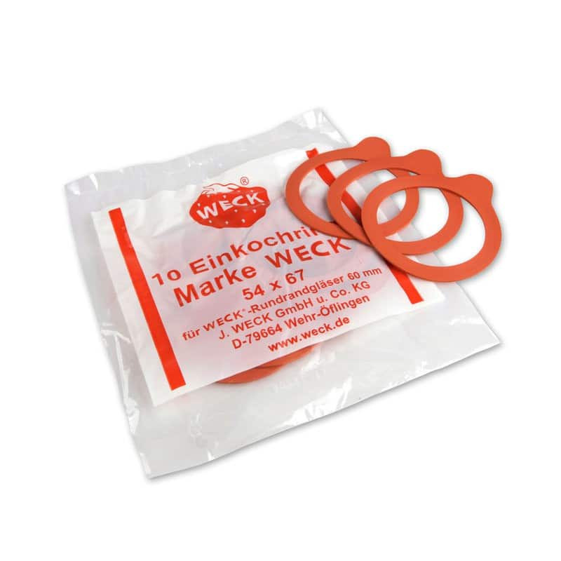 JOINTS WECK® Ø 100 (VRAC) / GRAND CONDITIONNEMENT