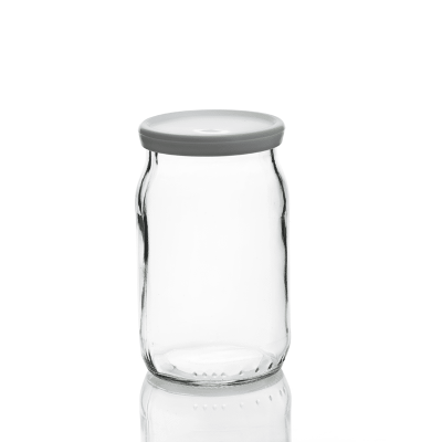 Pot de yaourt en verre - 177 ml