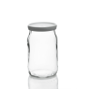 Pot de yaourt en verre 143 ml