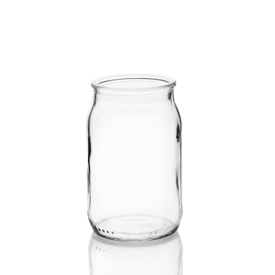 Pot de yaourt en verre 143 ml