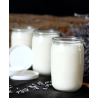 Pot de yaourt en verre 143 ml