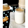 Pot de yaourt en verre 143 ml