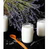 Pot de yaourt en verre 143 ml