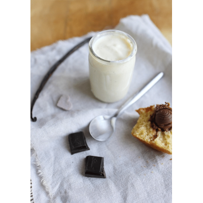 Pot de yaourt en verre 143 ml