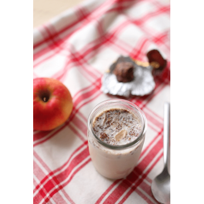 Pot de yaourt en verre 143 ml