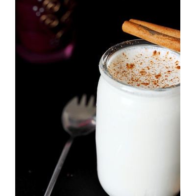 Pot de yaourt en verre 143 ml