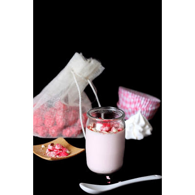 Pot de yaourt en verre 143 ml