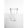 Bocaux en verre WECK quadro 290 ml Ø 100mm, couvercles et joints inclus