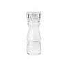1 Pot à épices en verre transparent vaso speziale 100ml , (VENDU SEUL)