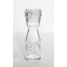 1 Pot à épices en verre transparent vaso speziale 100ml , (VENDU SEUL)