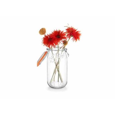 Pack de 6 bocaux Le Parfait Super 1 Litre Ø 85 mm