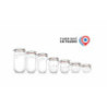 Pack de 6 bocaux Le Parfait Super 1 Litre Ø 85 mm