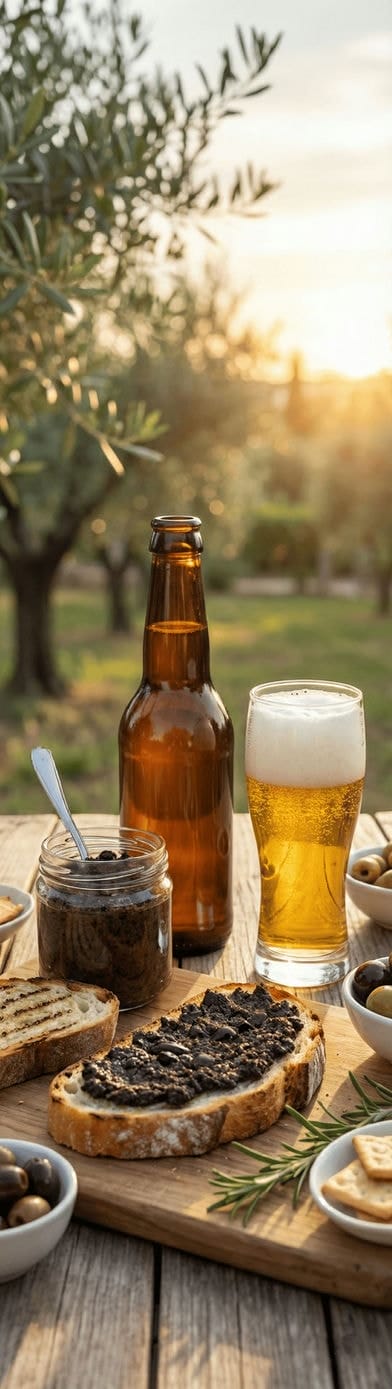 Bières, cidres, vins