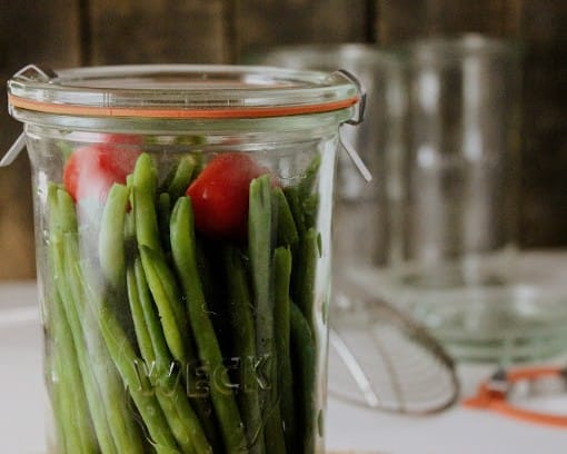 Confitures, fruits, compotes, conserve et fermentation