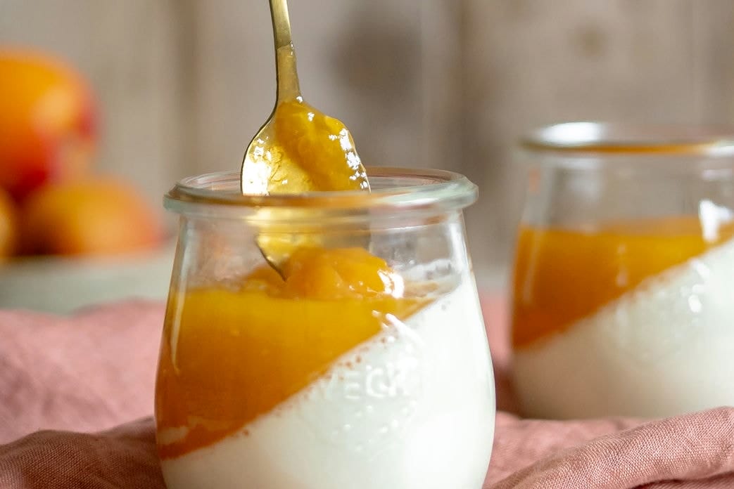 Yaourts, crèmes, mousses