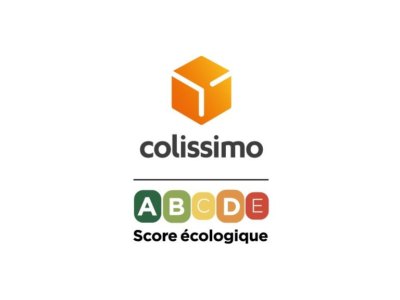 Score écologique Colissimo / RSE