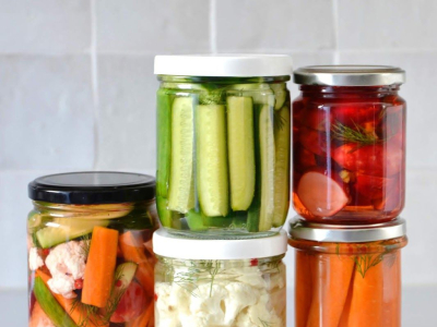 Combien de temps se conservent des légumes en bocal ? 
