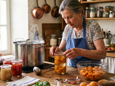 Comment bien utiliser un bocal WECK pour la stérilisation ? 